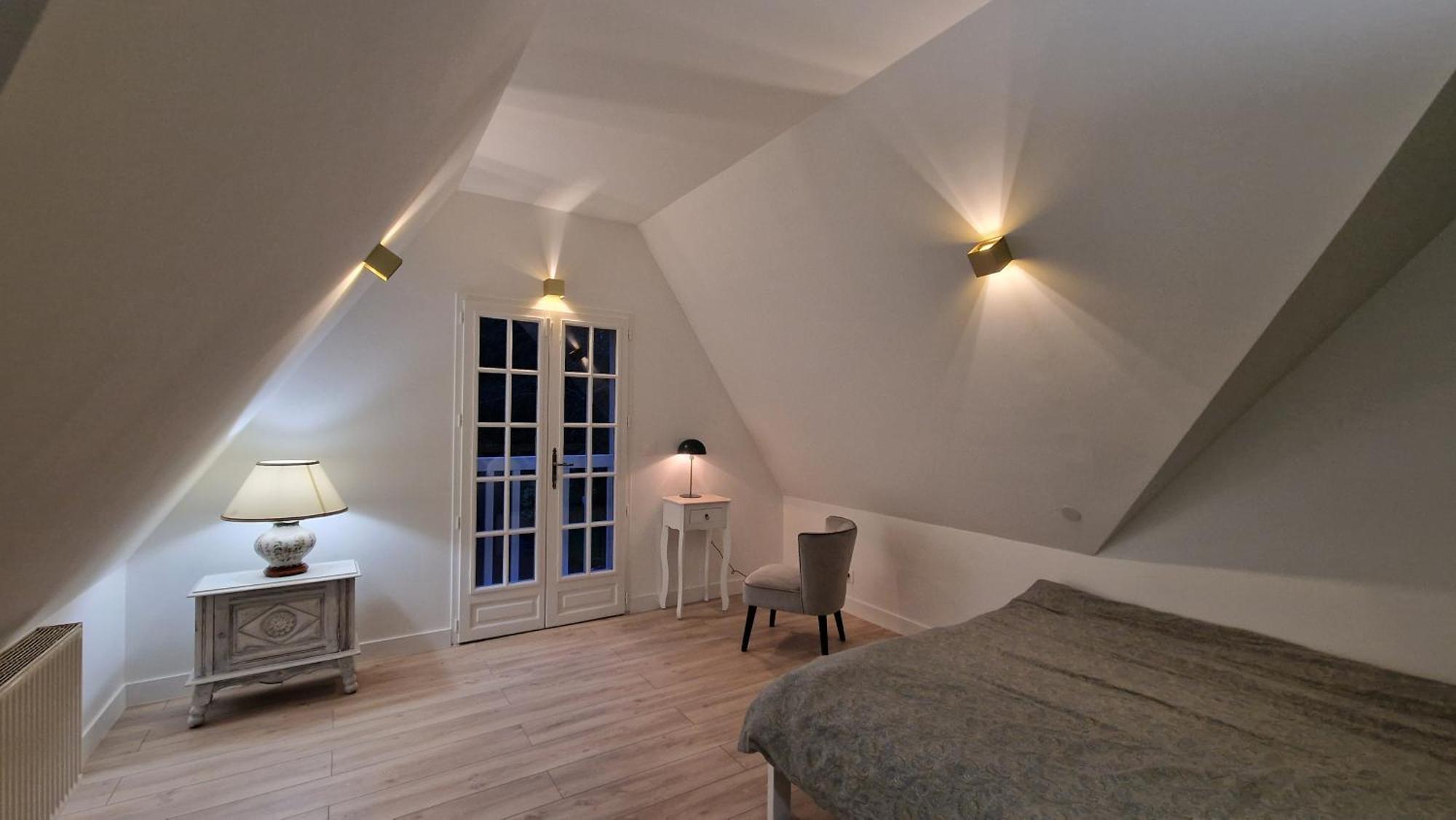 Holiday home Maison Calme Avec Et Beau Paysage, A 40mn Des Plages Saint-Jean-de-Livet