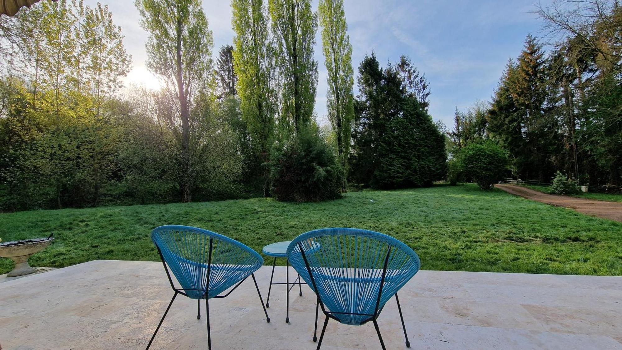Maison Calme Avec Et Beau Paysage, A 40mn Des Plages Holiday home *
